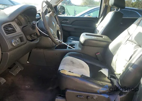 2012 Chevrolet Silverado C1500 Ltz из США, поврежденный, VIN 3GCPCTE00CG311427